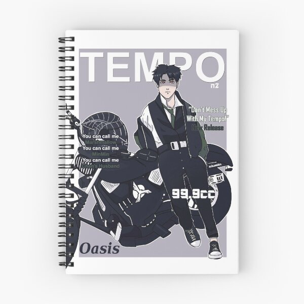Item preview, Tempo Xiumin designed and sold by SleepFox.