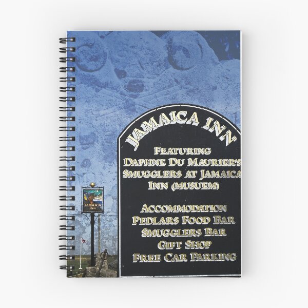 Item preview, Jamaica Inn, Cornwall, UK designed and sold by buttonpresser.