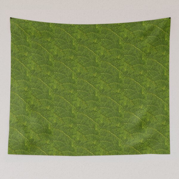 Item preview, Green leaf texture designed and sold by AsKartongs.