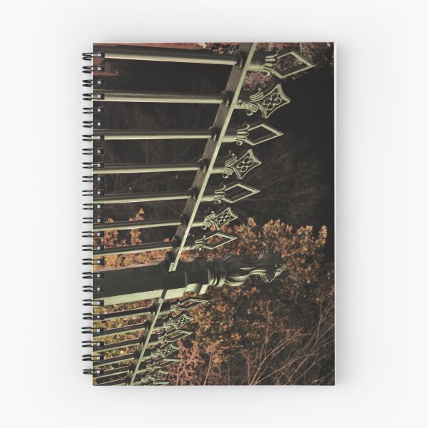 Item preview, Iron Rod Fence designed and sold by Andrea Bodnarik.