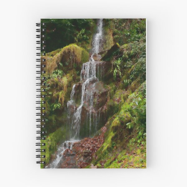 Item preview, Hestercombe Waterfalls HDR designed and sold by Dean messenger.