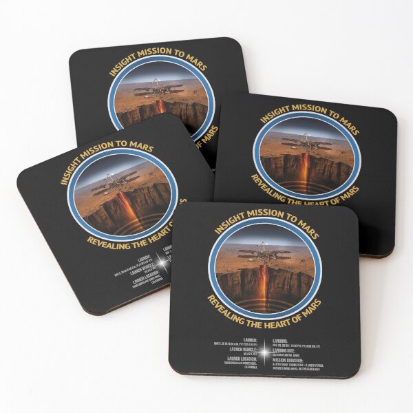 Item preview, Mission To Mars NASA Space Spacecraft Lander Rover Tour Souvenir Christmas Gift designed and sold by stearman.