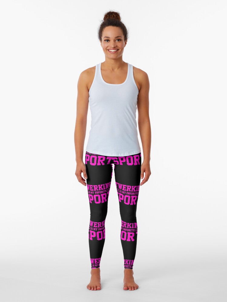 Twerk Leggings by 4tomic