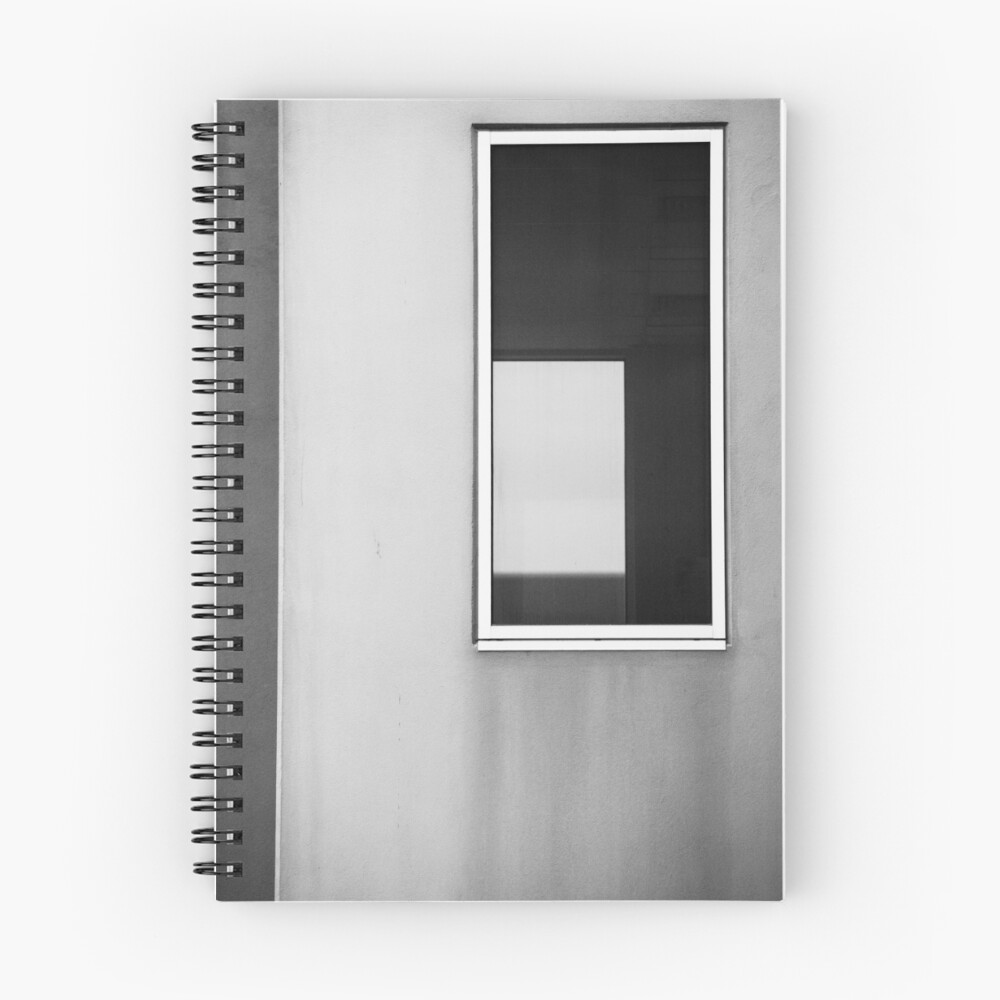 Item preview, Spiral Notebook designed and sold by Deckham.