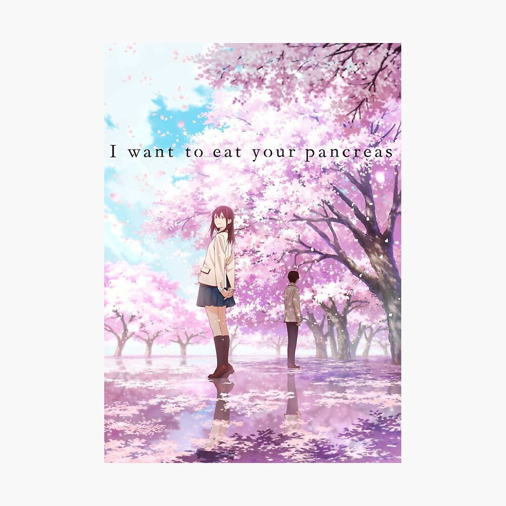 I Want to Eat Your Pancreas I Want to Eat Your Pancreas