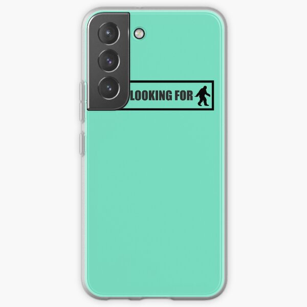  Phone Case Bigfoot Aesthetic Sasquatch Shockproof I Cover  Believe Funny Compatible with iPhone 13 12 11 X Xs Xr 8 7 6 6s Plus Pro Max  Mini Samsung Galaxy Note S9