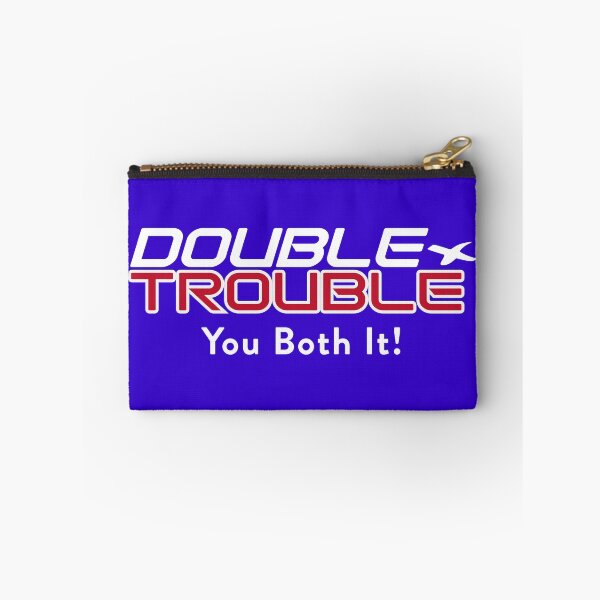 Item preview, Double Trouble 2 designed and sold by KingPagla.