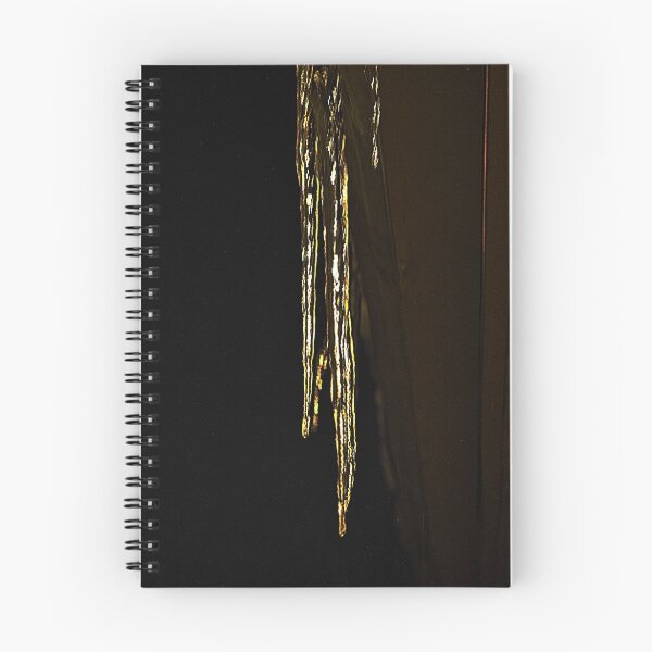 Item preview, Glowing Icicles designed and sold by JAGgedEdgePhoto.