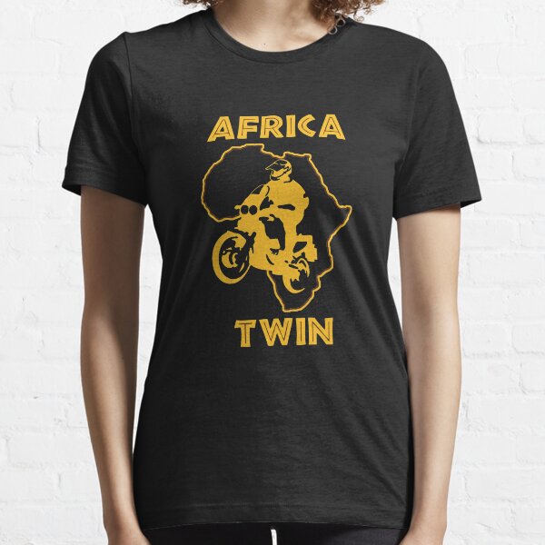 AFRICA TWIN Motorradzubehör Essential T-Shirt