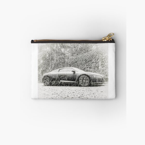Item preview, Audi R8 in the snow designed and sold by NrthLondonBoy.