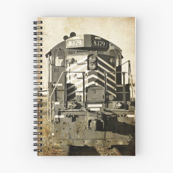 Item preview, aged train  designed and sold by A.R. Williams.