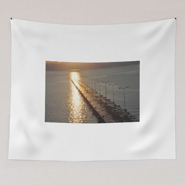 Item preview, SUNRISE OVER CRETE, GREECE designed and sold by JAYMILO.