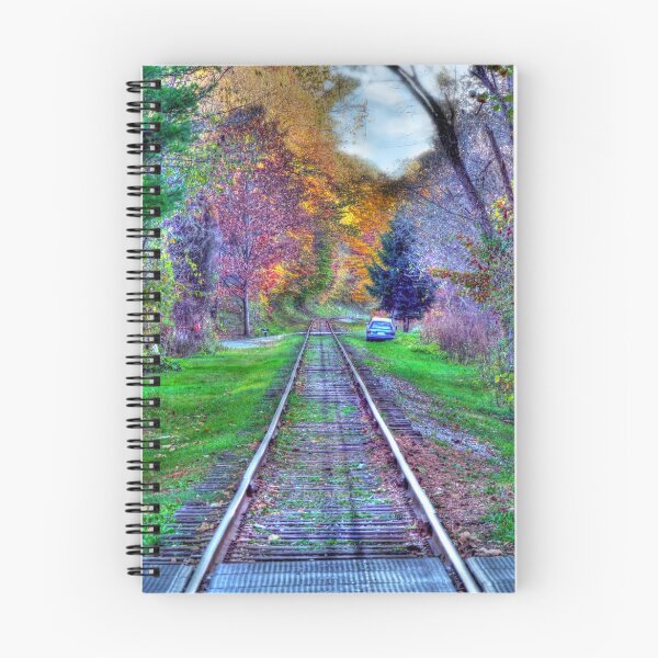Item preview, Off the Tracks  designed and sold by Marcia Rubin.