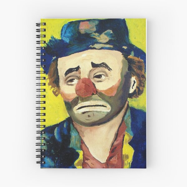 Item preview, Emmett Kelly designed and sold by MyWeb.