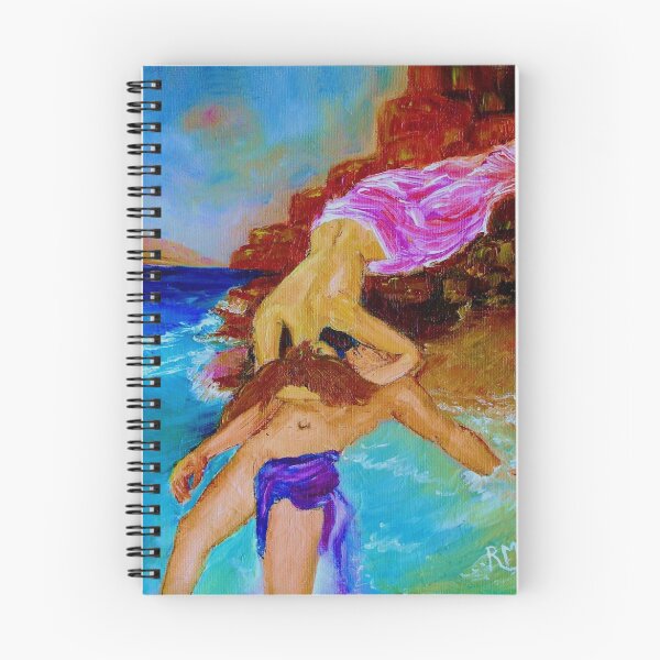 Item preview, Hero and Leander designed and sold by MyWeb.