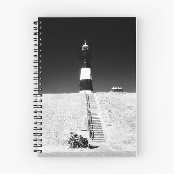 Item preview, bikers day out at the lighthouse 1 designed and sold by ragman.