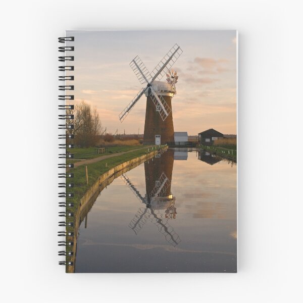 Item preview, Horsey Mill designed and sold by Gerry  Balding.