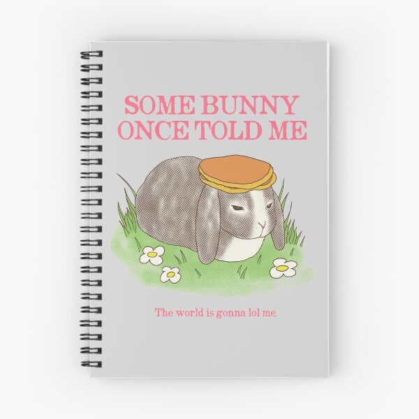 Item preview, Some Bunny Once Told Me designed and sold by wytrab8.