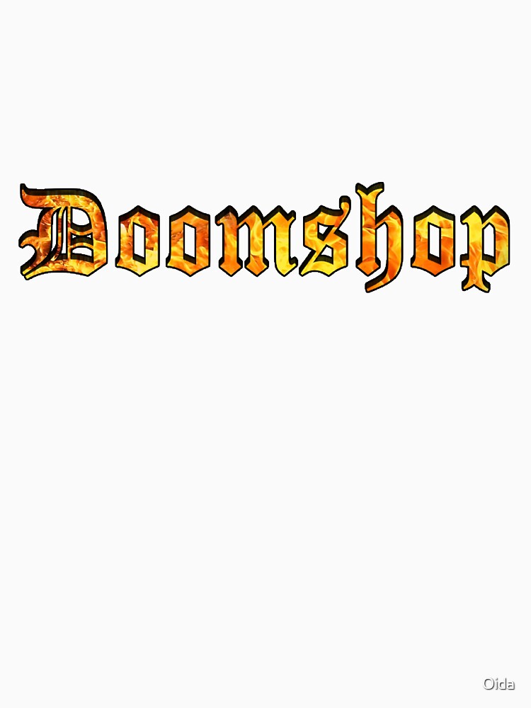 Что такое doom shop