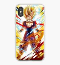 Super Saiyan 2 Kid Gohan! iPhone Case