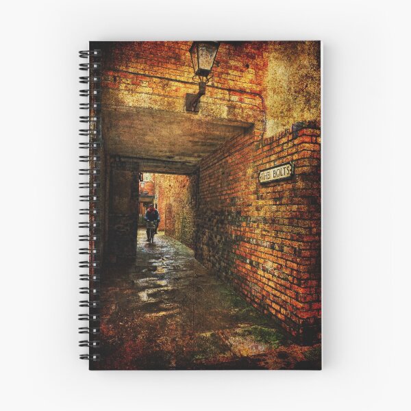 Item preview, The Bolts, Scarborough. designed and sold by Colin Metcalf.