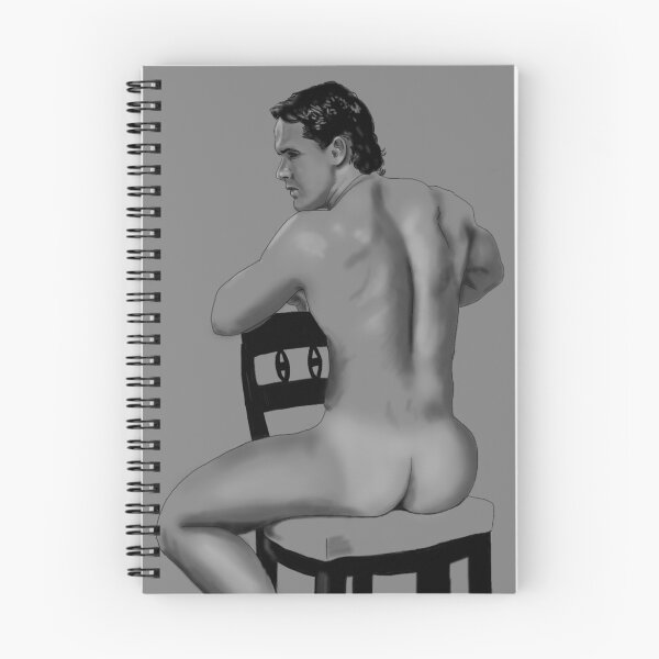 Item preview, Male Nude designed and sold by Skot  Schuler.