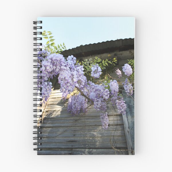 Item preview, Wisteria - Vintage Beauty designed and sold by Arei.