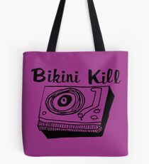 Bikini Kill Riot Grrrl Tasche