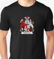 Moreton Coat of Arms - Family Crest Shirt Unisex T-Shirt