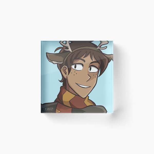 Item preview, Lance Christmas Icon designed and sold by Creantzy.