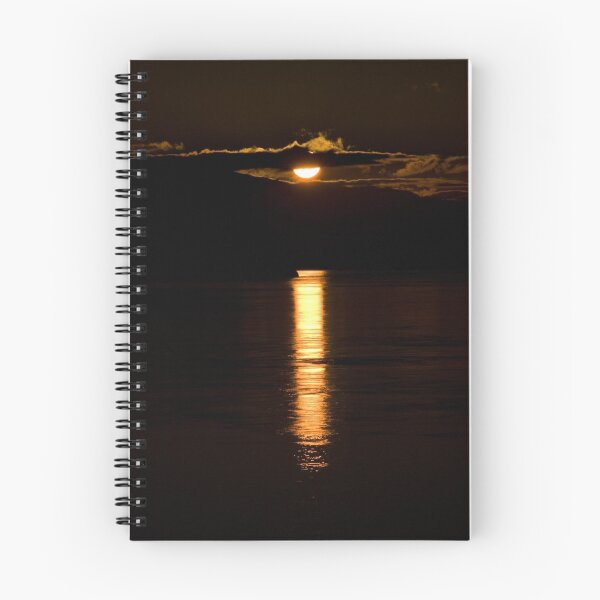 Item preview, Sunset over Loch Etive designed and sold by TheBod.