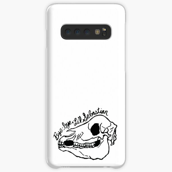 Bye-bye, Li'l Sebastian Samsung Galaxy Snap Case