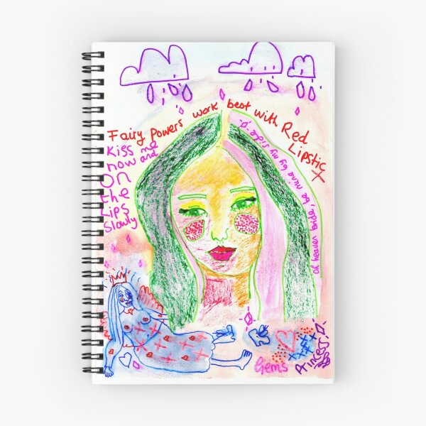 Item preview, Fairy Powers, By Princess Moon Feathers designed and sold by Ella May.