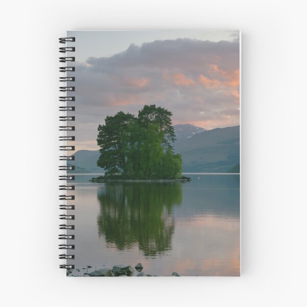 Item preview, Tranquil Loch Tay designed and sold by Cliff Williams.