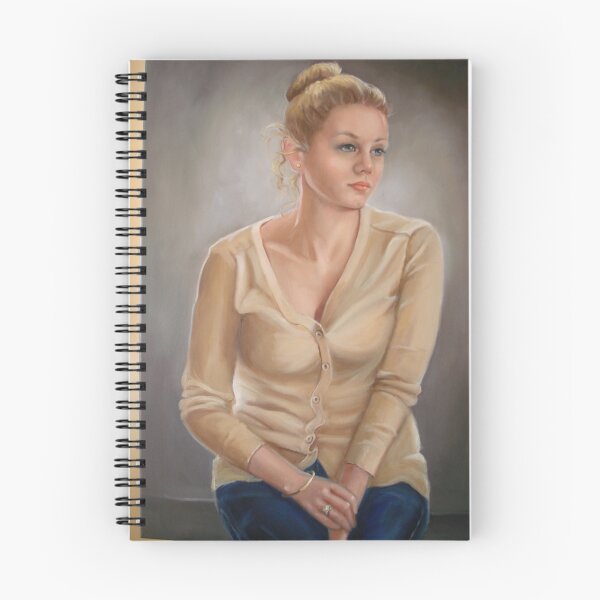 Artikelvorschau, Portrait of Cate entworfen und verkauft von Cathy Amendola.