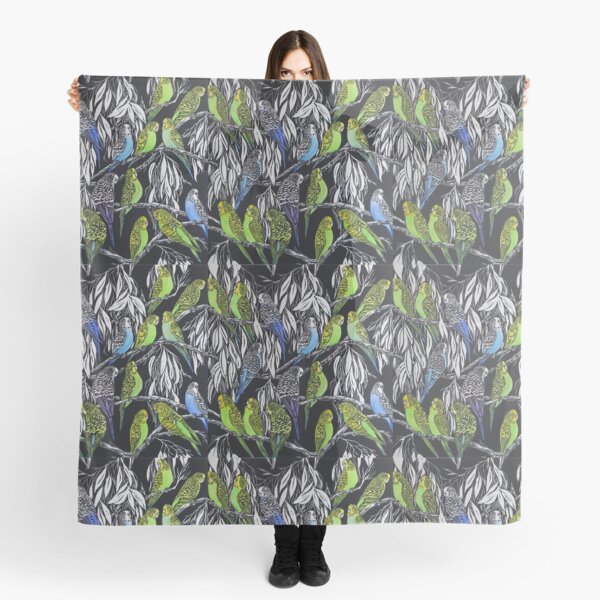 Budgies Scarf