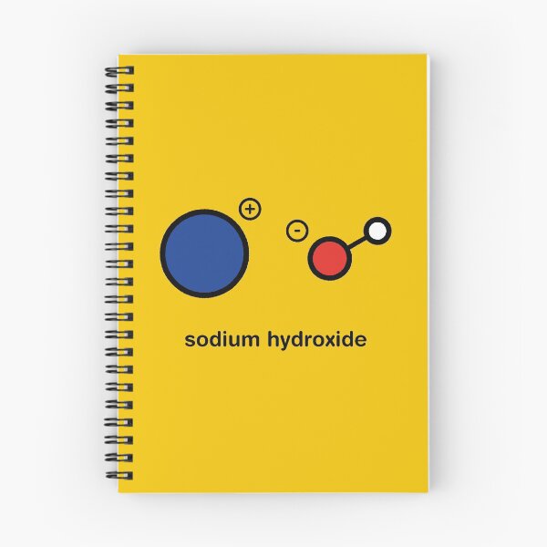 Item preview, Sodium hydroxide designed and sold by molekuul.
