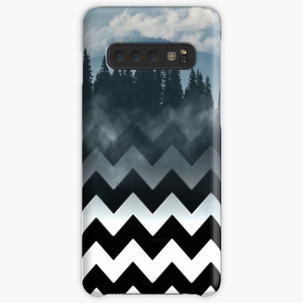 Mountains-Chevron Samsung Galaxy Snap Case
