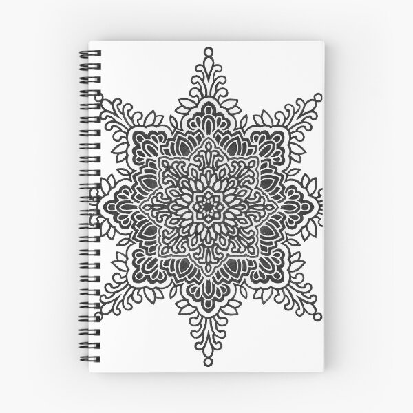 Item preview, Mandala No. 4 designed and sold by scaredgeometry.