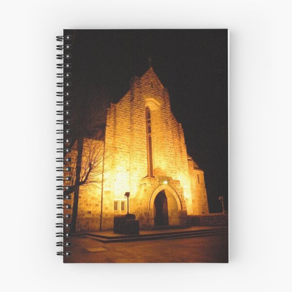 Item preview, wangaratta church designed and sold by Pete Simpson.