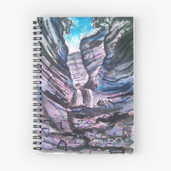 Item preview, 'Gordale Scar, Malham, Yorkshire Dales' designed and sold by Martin Williamson (©cobbybrook).