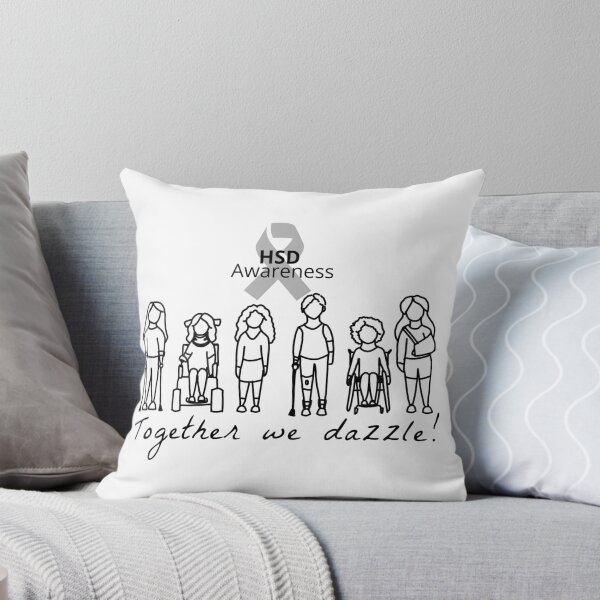 Item preview, HSD - together we dazzle designed and sold by SapphicStudios.