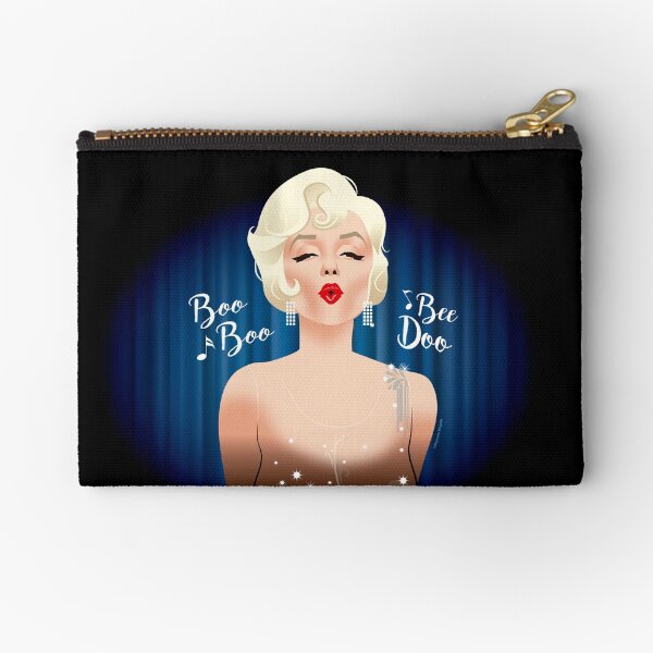 Sugar Zipper Pouch