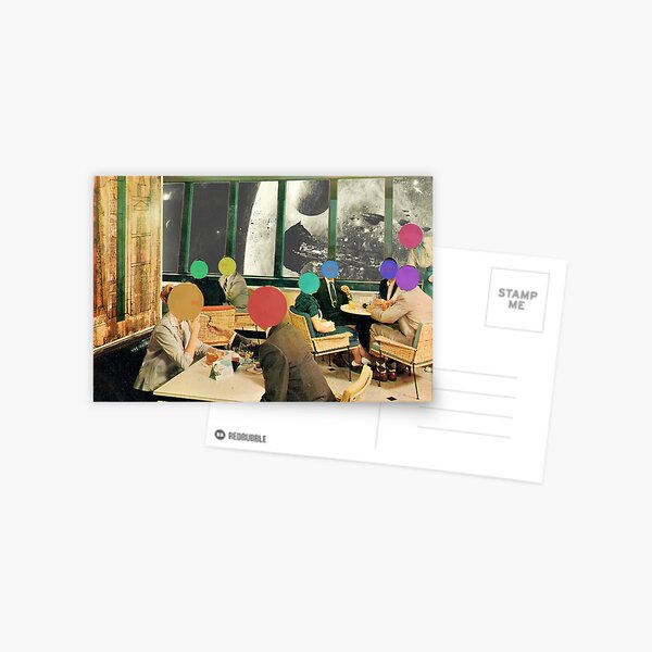 Item preview, Bar with a View designed and sold by Taudalpoi.