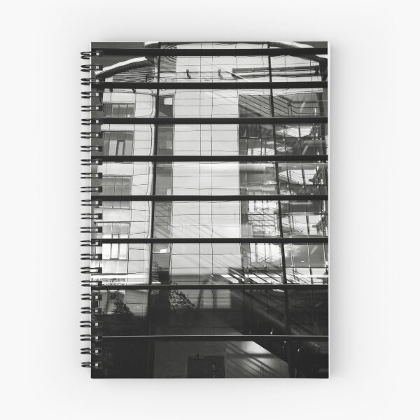Item preview, Reflections - Bulding within a building designed and sold by tykeloiner.