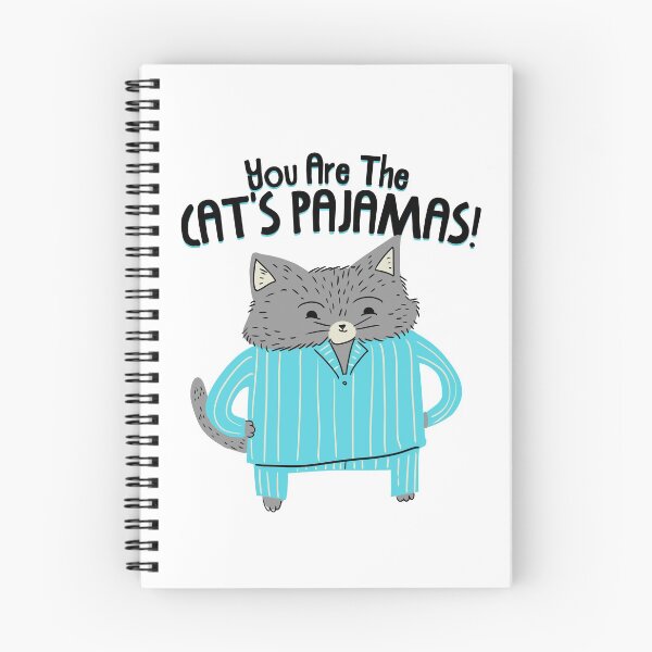 Item preview, Eres el pijama del gato designed and sold by Kittyworks.