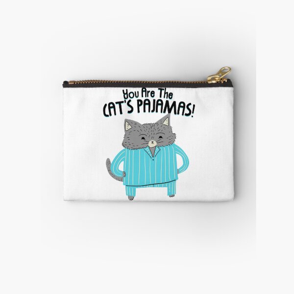 Item preview, You Are The Cat's Pajamas  designed and sold by Kittyworks.
