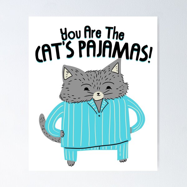 Cat's Pajamas Square