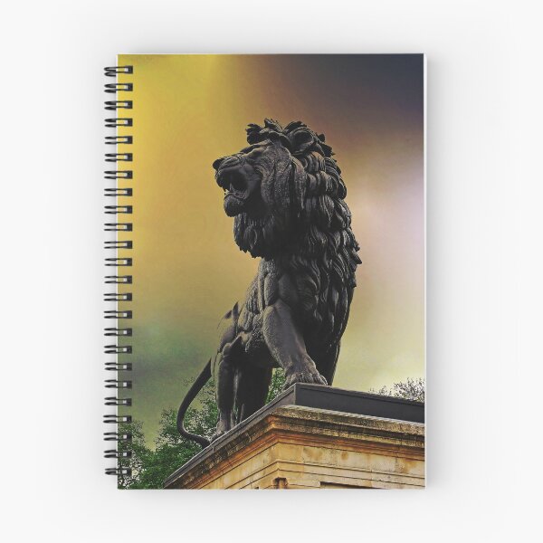 Item preview, The Maiwand Lion, Reading, UK designed and sold by buttonpresser.
