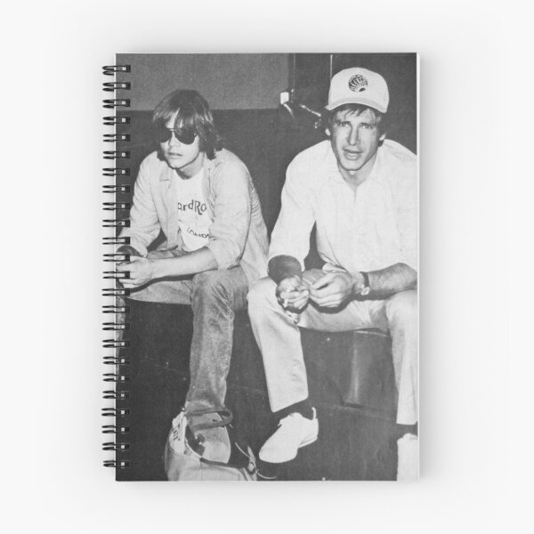 Item preview, Harrison Ford and Mark Hamill designed and sold by aleksako.